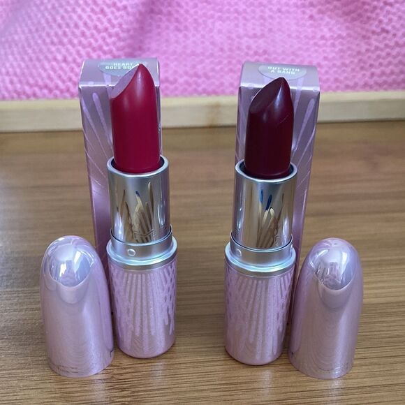 Mac Lipstick- My Heart Goes Bang (1) & Out With A Bang(SOLD) - Picture 3 of 5
